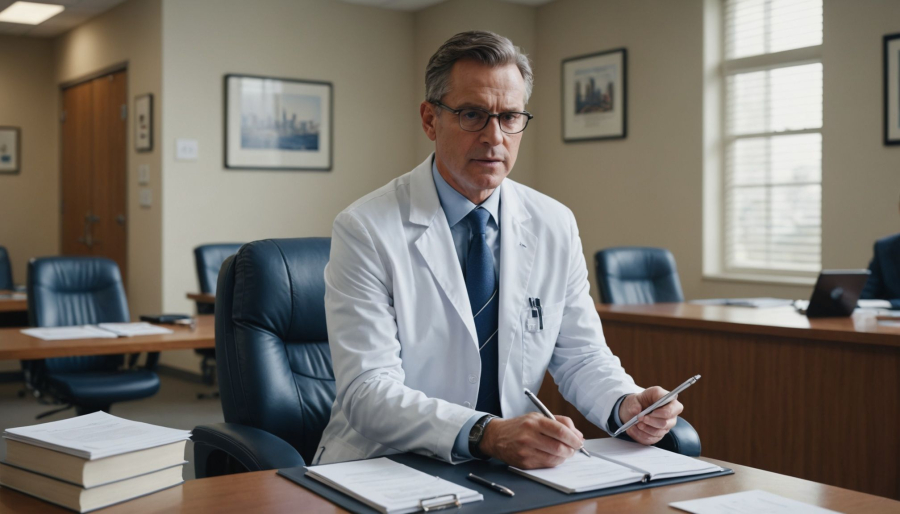 Erreur médicale : les démarches pour obtenir réparation